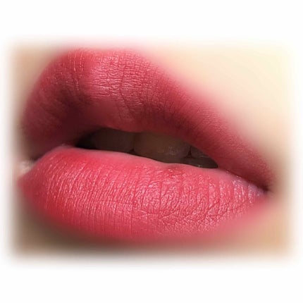 ディアマイマットティントリップトーク/ETUDE/口紅を使ったクチコミ(4枚目)