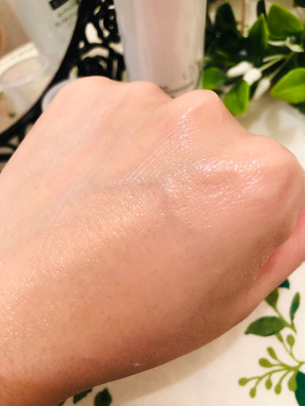 ムーンパール リカバーエッセンス/ミキモト コスメティックス/美容液を使ったクチコミ(4枚目)