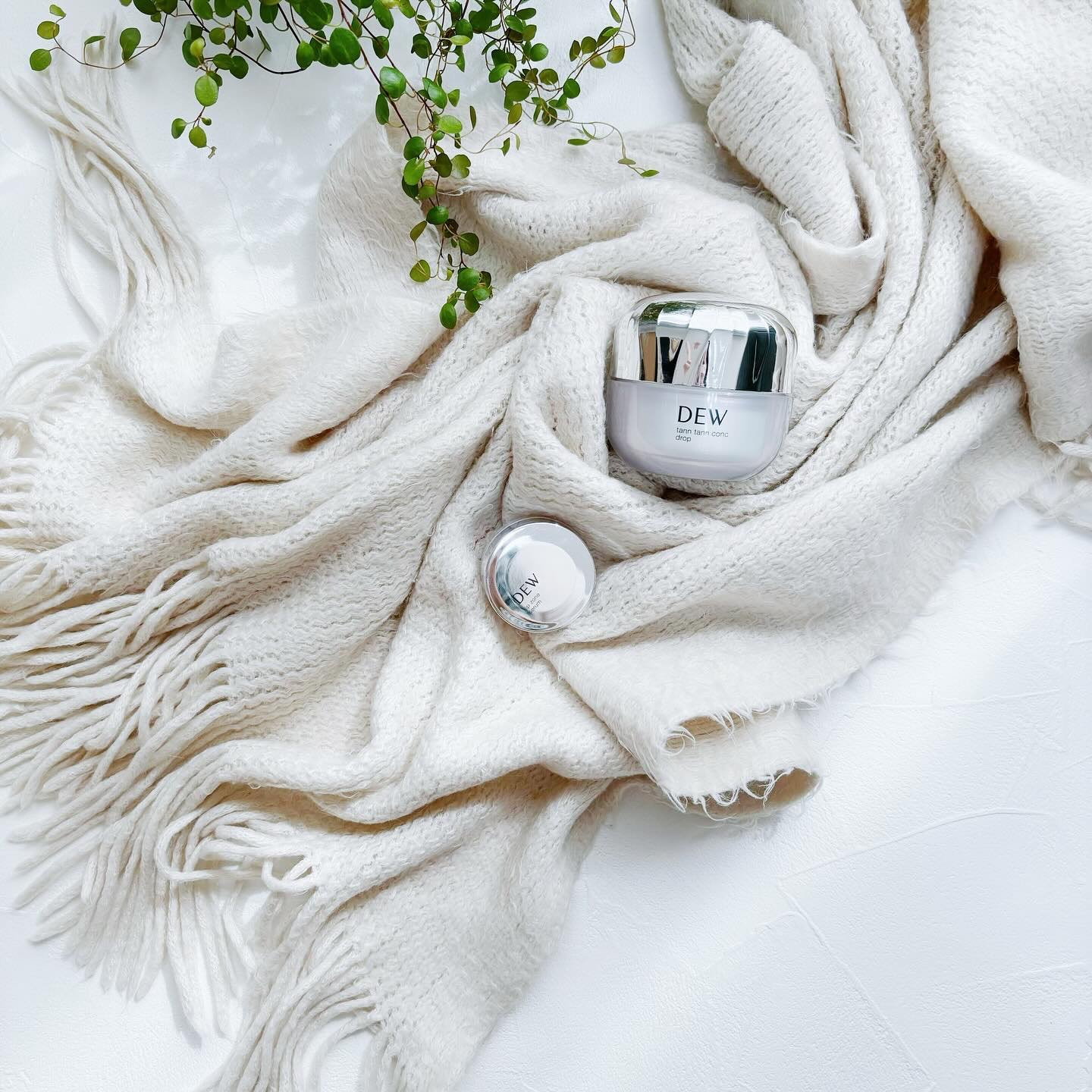 リップゾーンセラム/DEW/リップマスクを使ったクチコミ（1枚目）