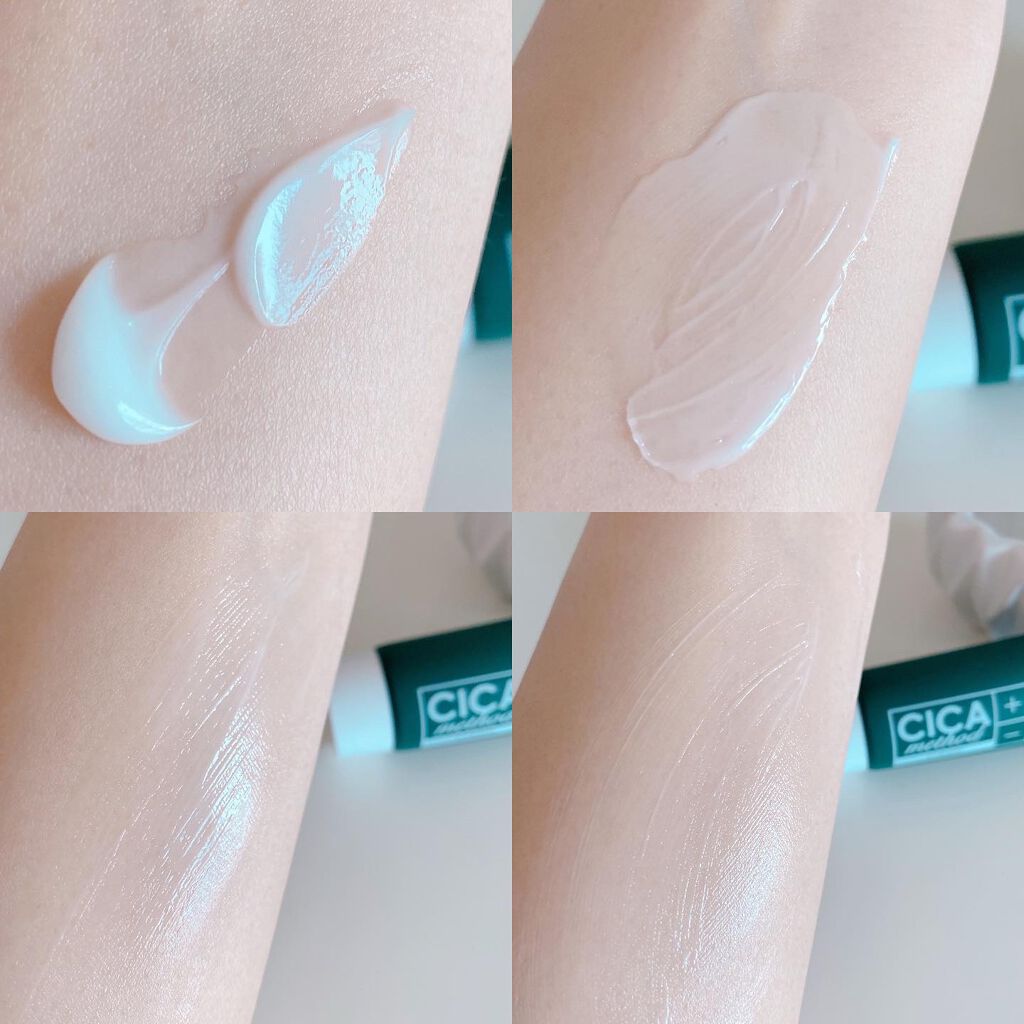 シカ メソッド クリーム/コジット/フェイスクリームを使ったクチコミ(2枚目)