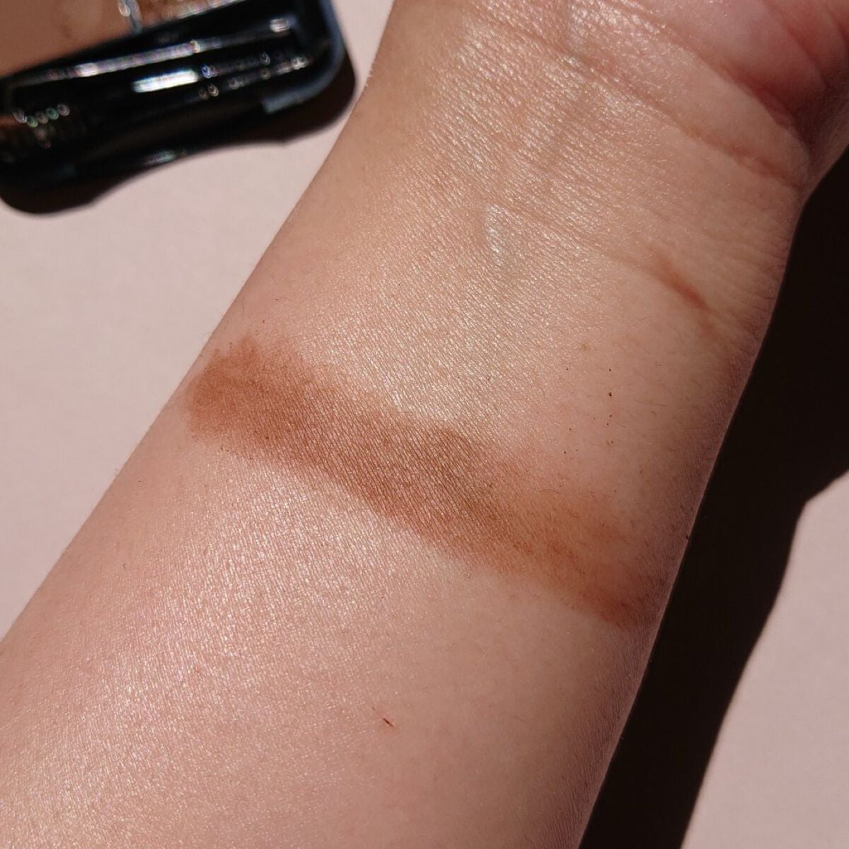 スリーウェイアイブロウ/エンジェルハート/パウダーアイブロウを使ったクチコミ(7枚目)