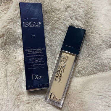 【旧】ディオールスキン フォーエヴァー スキン コレクト コンシーラー/Dior/リキッドコンシーラーを使ったクチコミ（1枚目）