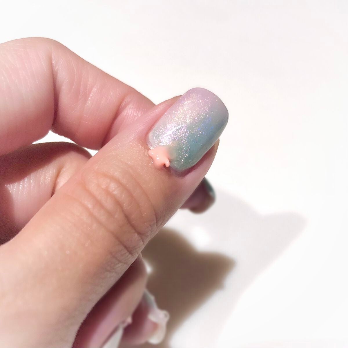 クレーム アブリコ/Dior/ネイル用品を使ったクチコミ(6枚目)