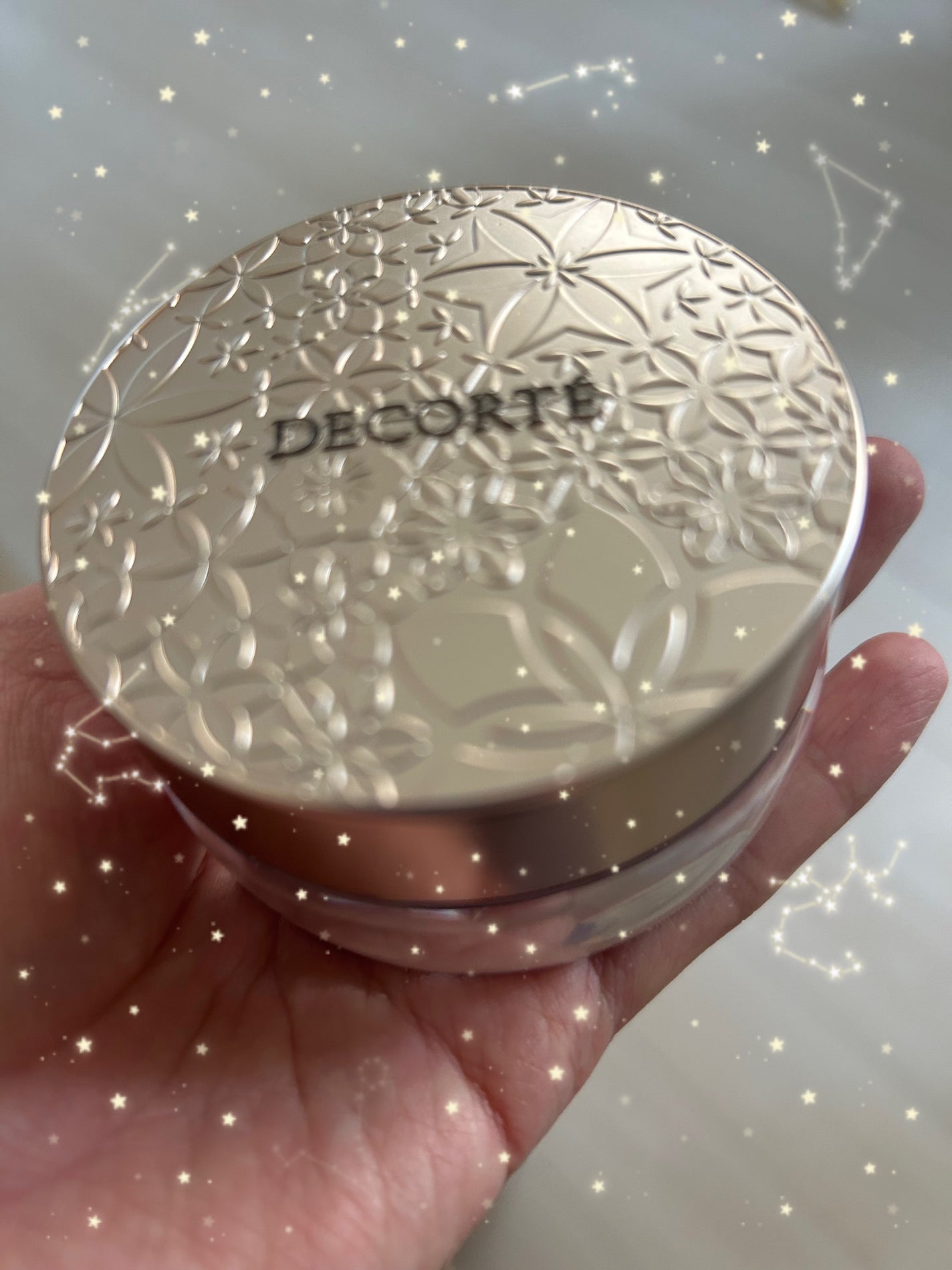 フェイスパウダー/DECORTÉ/ルースパウダーを使ったクチコミ(1枚目)