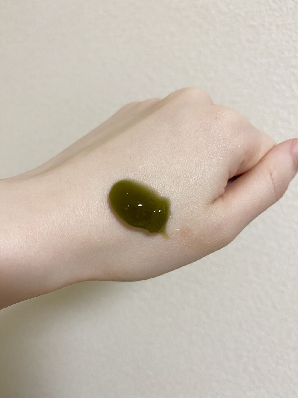 ハーブピーリングクレンジング/ESTH/クレンジングジェルを使ったクチコミ（2枚目）