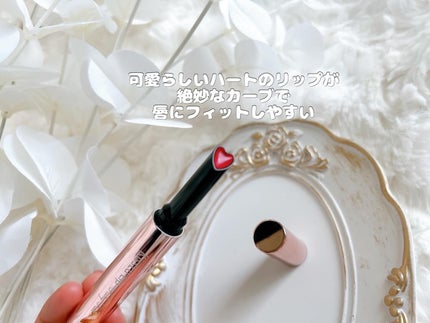 KissLu Lip/Today’s Cosme/口紅を使ったクチコミ(3枚目)