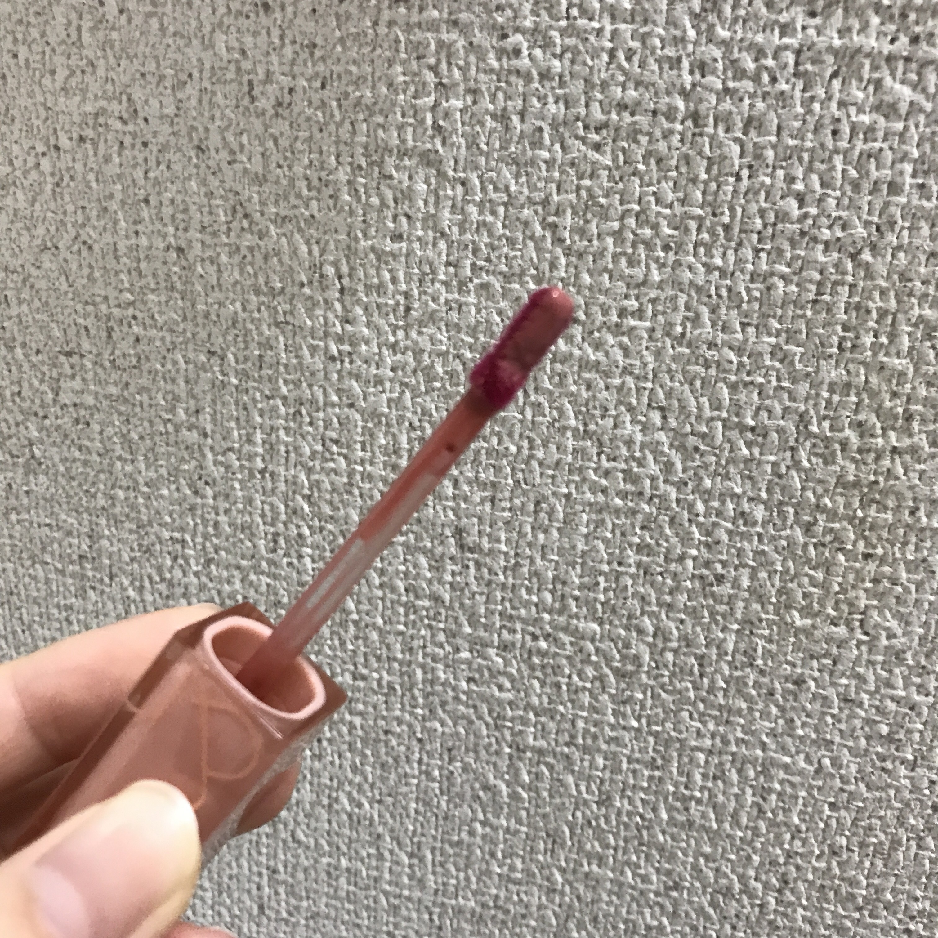 デュイフルウォーターティント/rom&nd/リップティントを使ったクチコミ（2枚目）