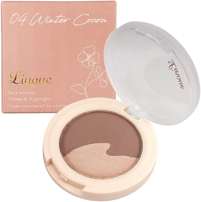 フェイスバイカラー 04ウィンターココア