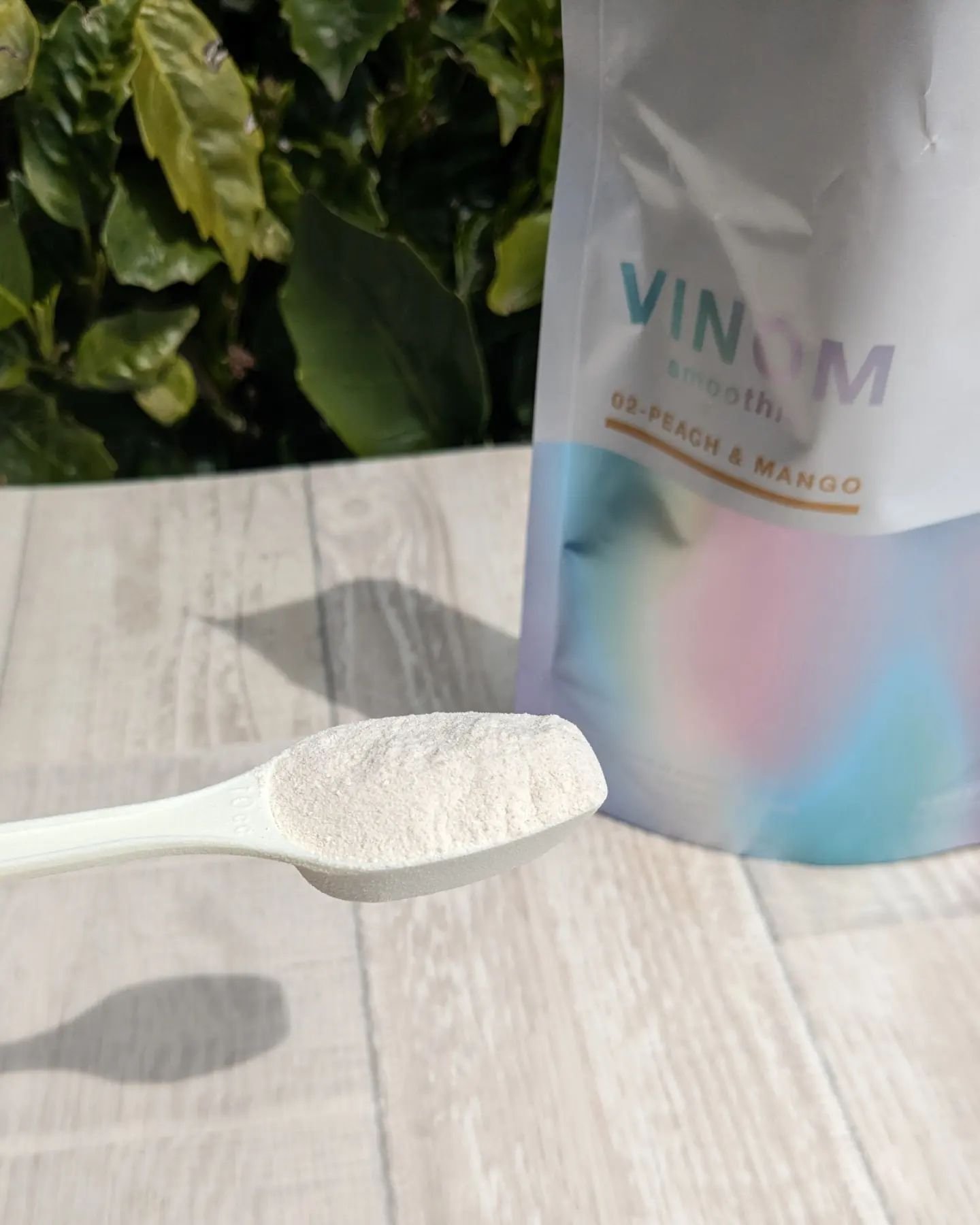 VINOM スムージー/DREXEL/スムージーを使ったクチコミ（2枚目）