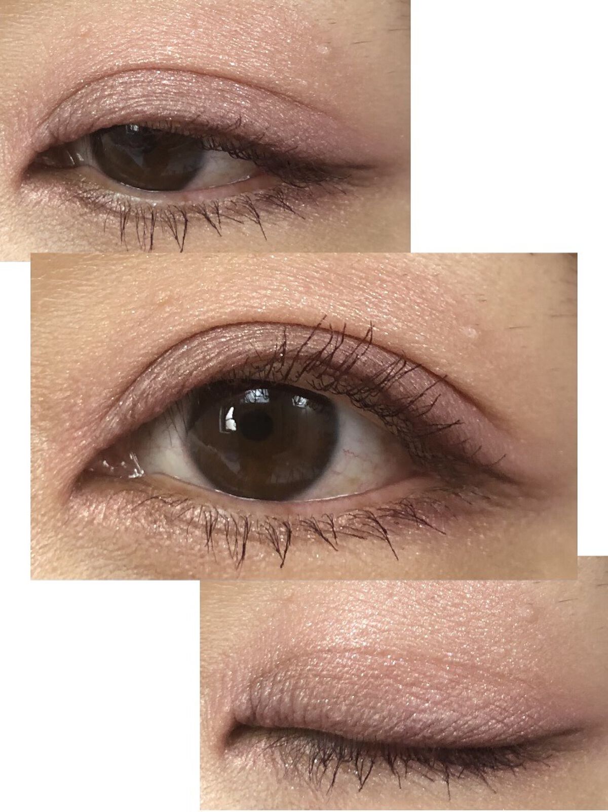 「塗るつけまつげ」ロングタイプ/デジャヴュ/マスカラを使ったクチコミ（2枚目）