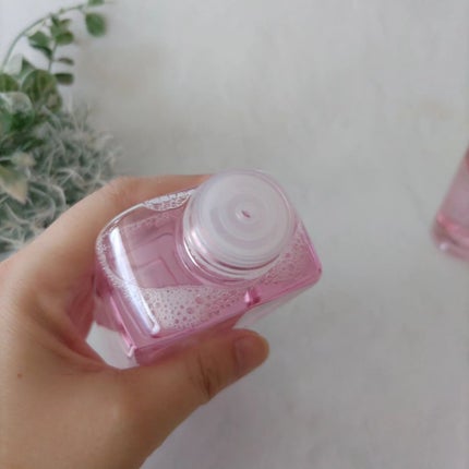 ピンクティーツリートナー/APLIN/化粧水を使ったクチコミ(2枚目)