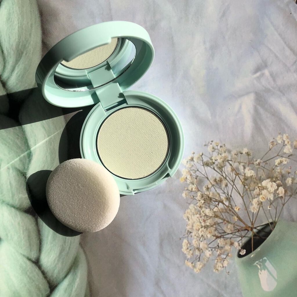 オイルコントロールパウダー<医薬部外品>/ファンケル/プレストパウダーを使ったクチコミ(3枚目)