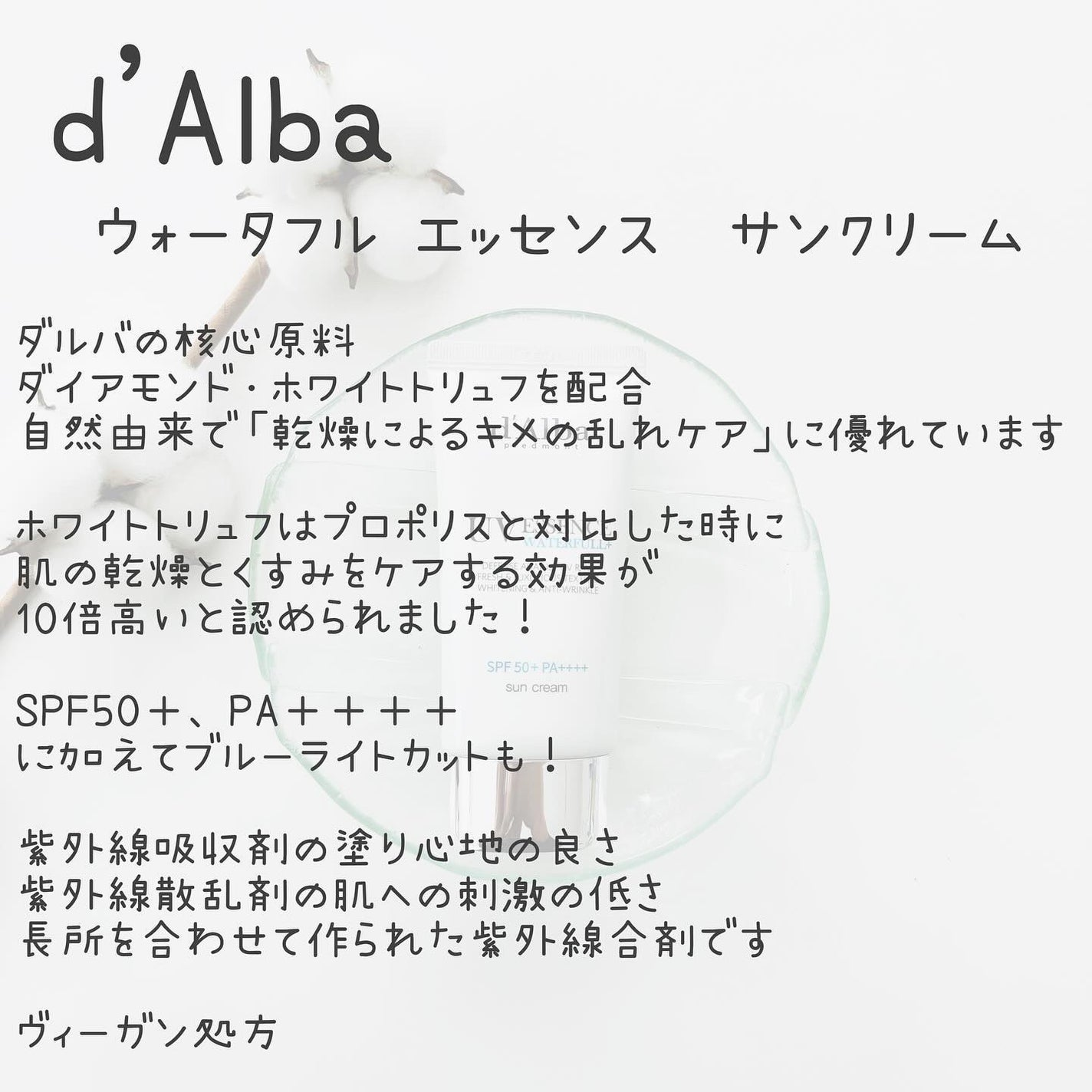 kana♡フォロバ100 on LIPS 「.@dalba_japan🏷️ウォータフルエッセンスサンク..」(2枚目)