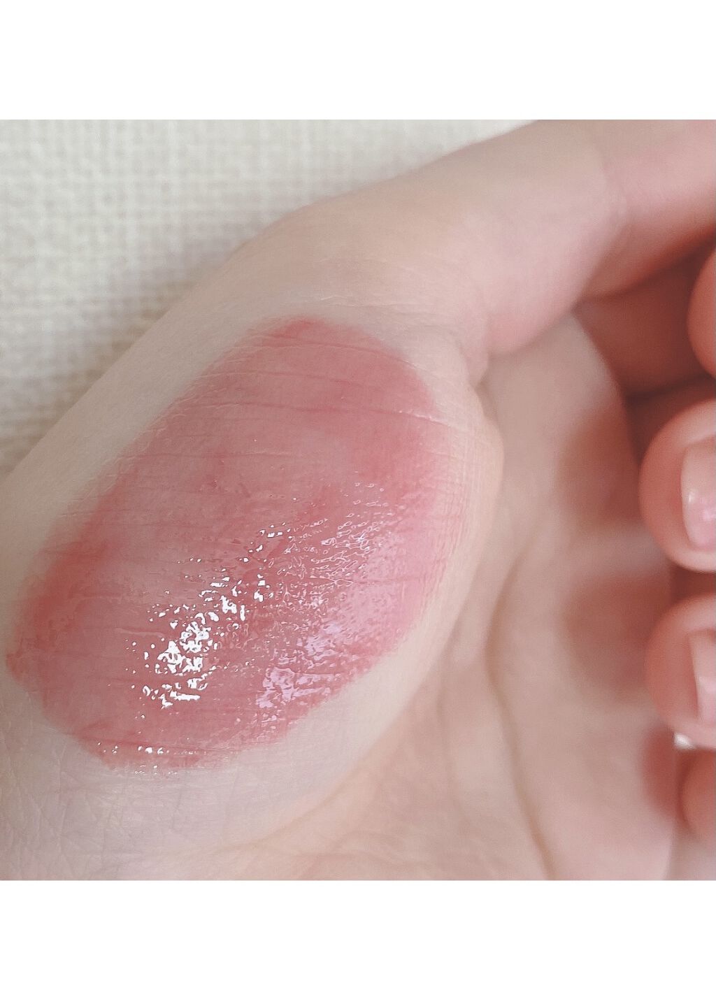 ミネラルリッププランパー ディープ ダスティピンク/エトヴォス/リッププランパーを使ったクチコミ（3枚目）