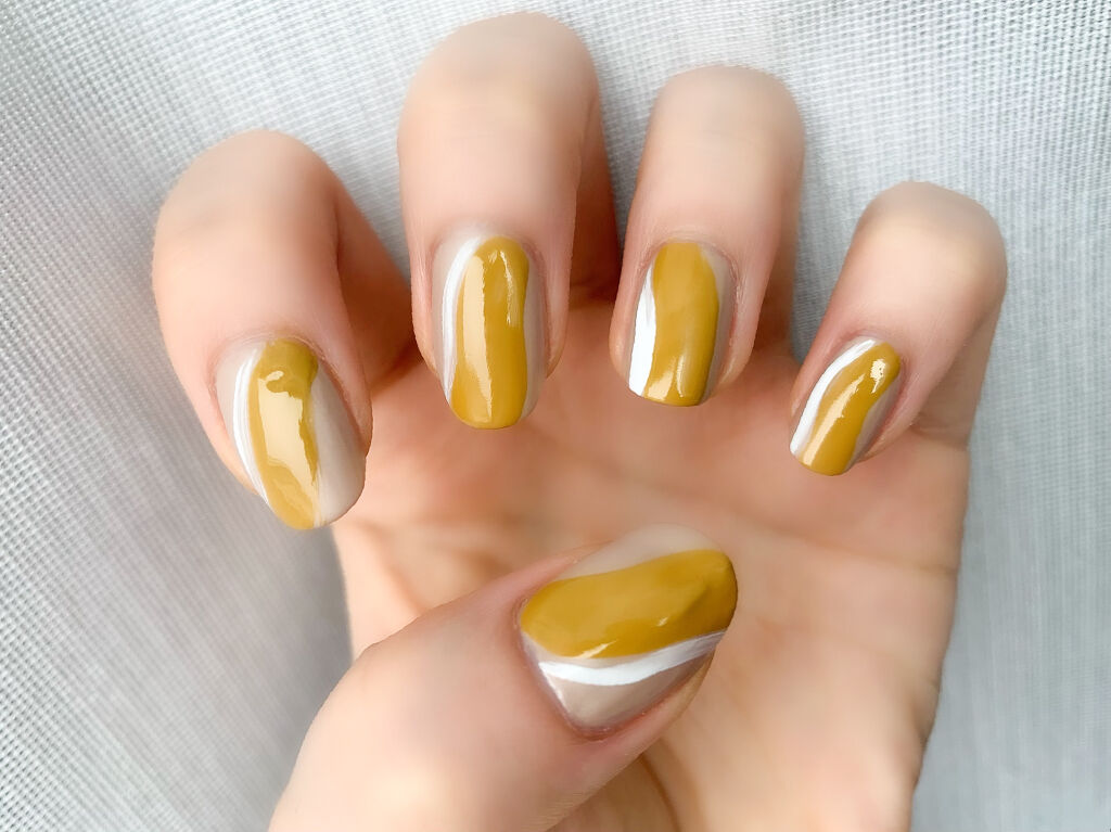 ネイルホリック Top coat/ネイルホリック/ネイルトップコートを使ったクチコミ（3枚目）