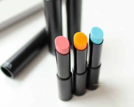 ラスティング フィニッシュ オイルモイスト ティント S S009 ヌードレモン/リンメル ロンドン/リップティントを使ったクチコミ(2枚目)