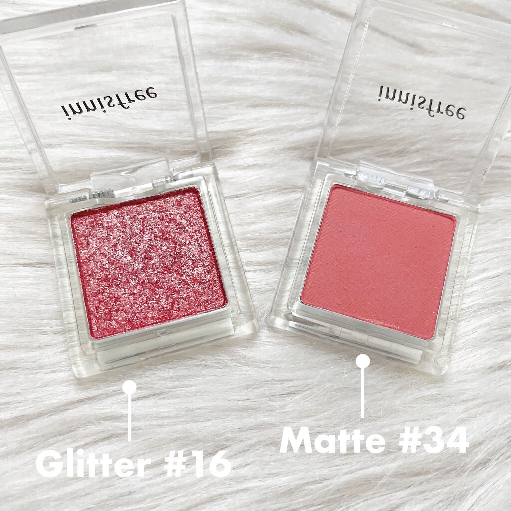 マイアイシャドウ マット/innisfree/アイシャドウパレットを使ったクチコミ(2枚目)