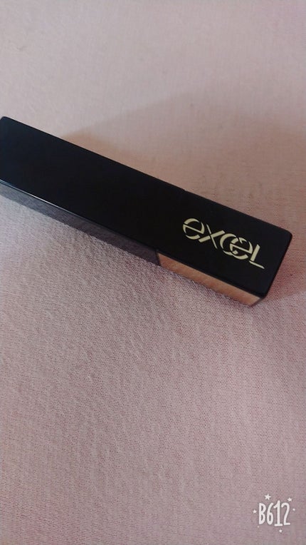 グレイズバームリップ/excel/口紅を使ったクチコミ(1枚目)