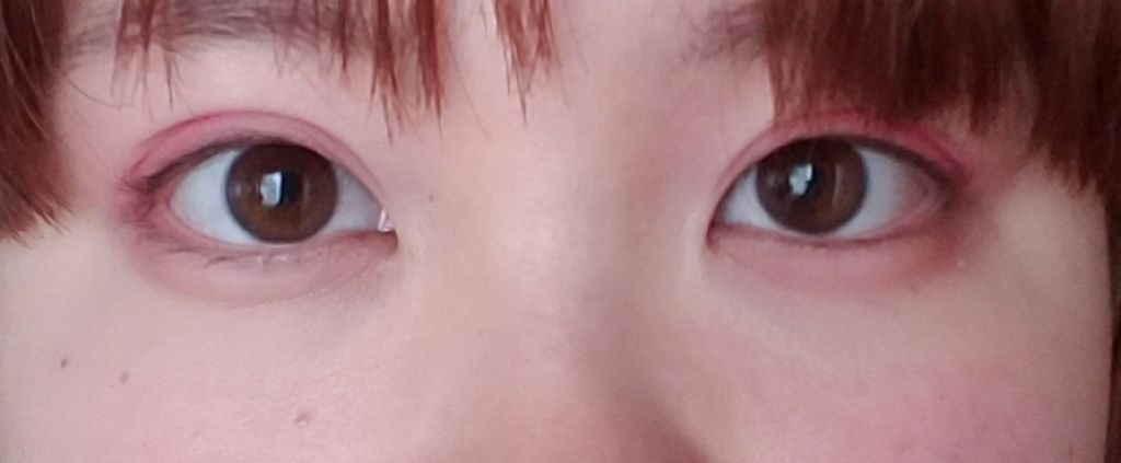 エンジェル ハート アイカラーズ/エンジェルハート/単色アイシャドウを使ったクチコミ（3枚目）