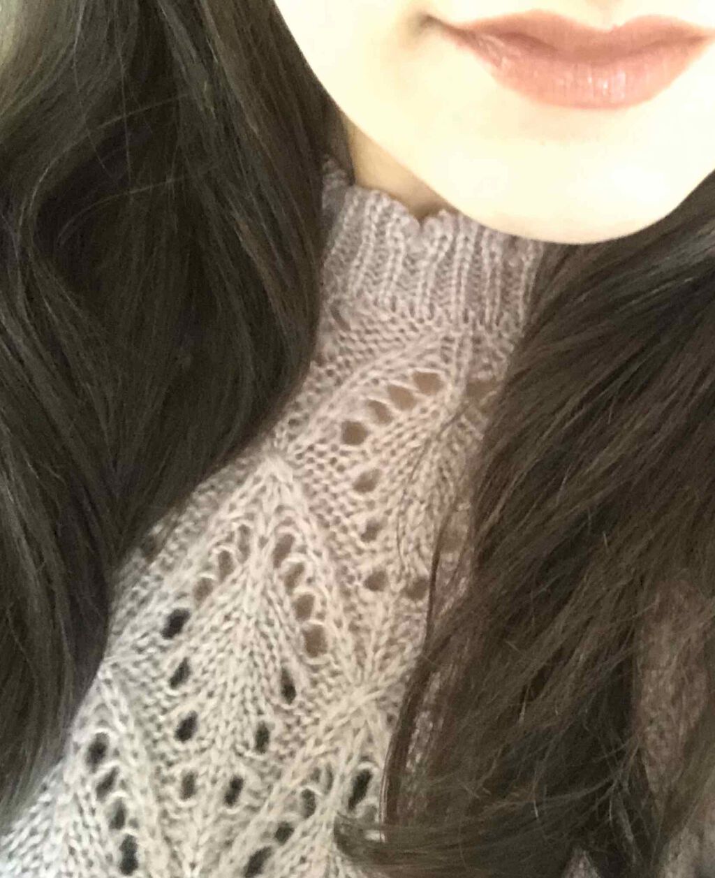 モイストエッセンスルージュ/media/口紅を使ったクチコミ(2枚目)