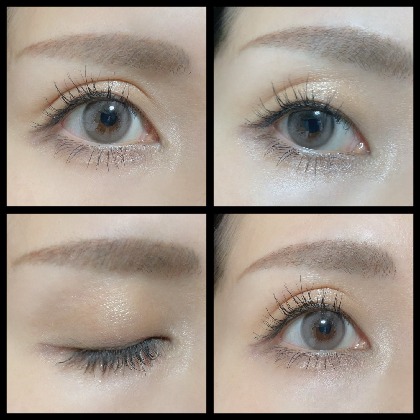 ケイト ポッピングシルエットシャドウ/KATE/アイシャドウパレットを使ったクチコミ(2枚目)