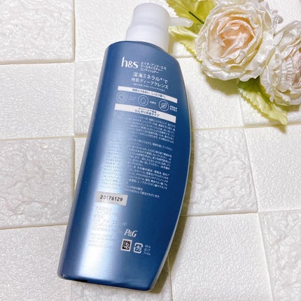 すーみん❤️ on LIPS 「エイチアンドエス5in1クールモイスチャーコンディショナー🌟5..」(4枚目)