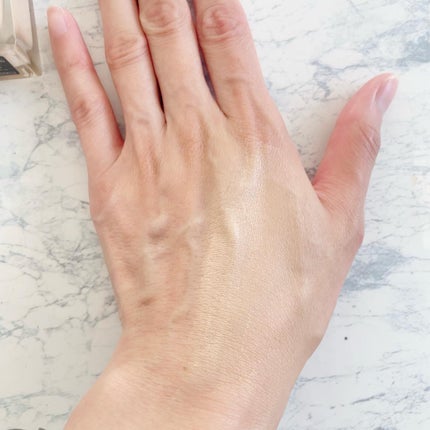 ライトリフレクティング ファンデーション/NARS/リキッドファンデーションを使ったクチコミ(6枚目)