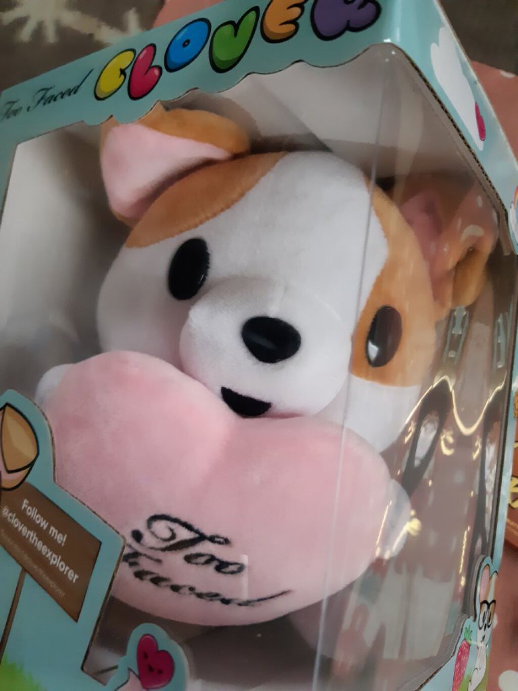 グローバー パピー ラブ ハイライター /Too Faced/パウダーハイライトを使ったクチコミ(2枚目)