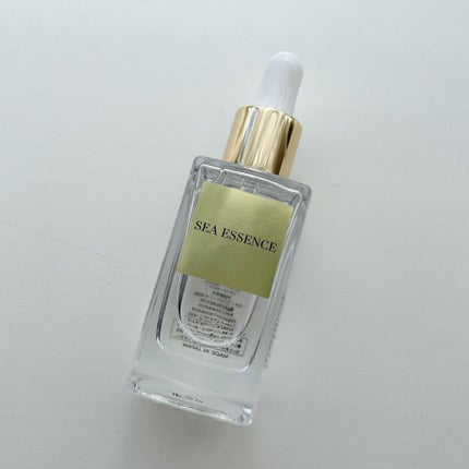 オレンジラフィーオイル/SEA ESSENCE/フェイスオイルを使ったクチコミ(4枚目)