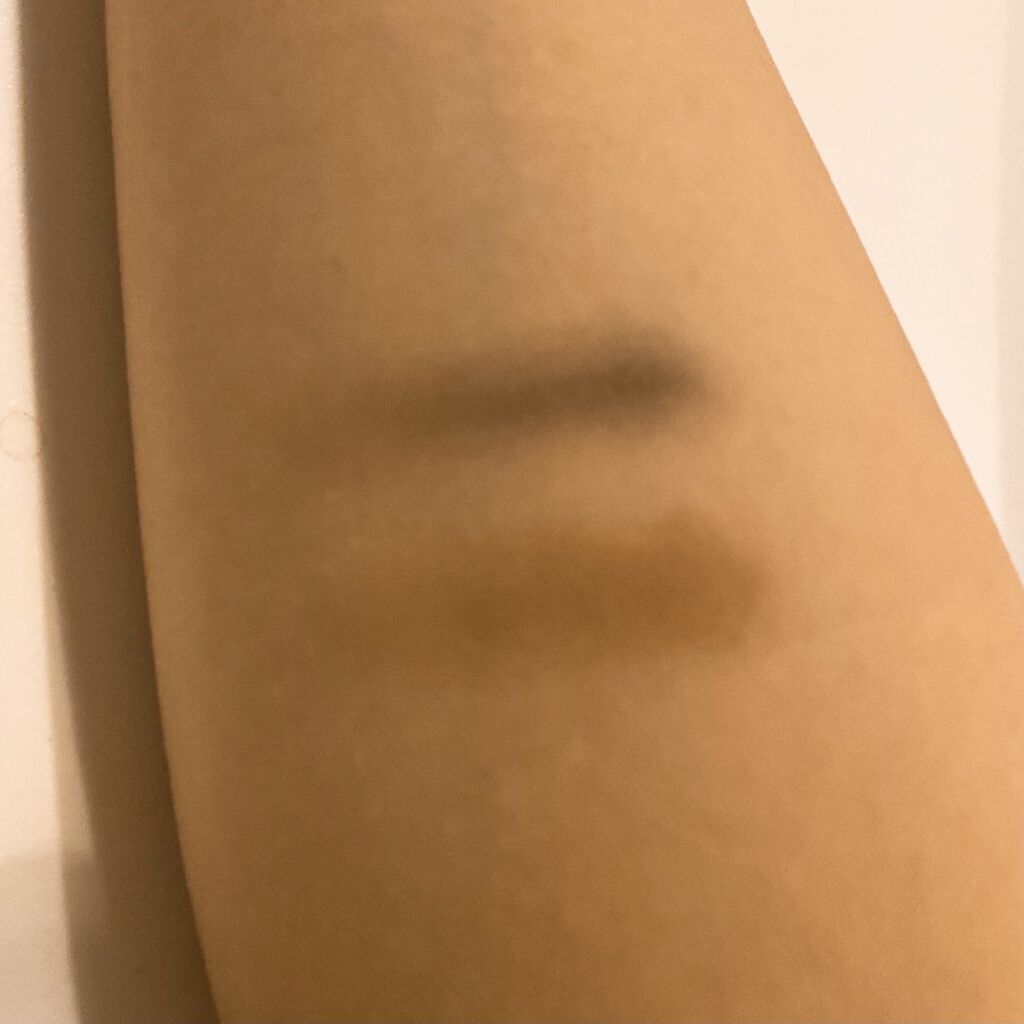 N by ONLY MINERALS ミネラルスキャンブロウ/ONLY MINERALS/パウダーアイブロウを使ったクチコミ（3枚目）