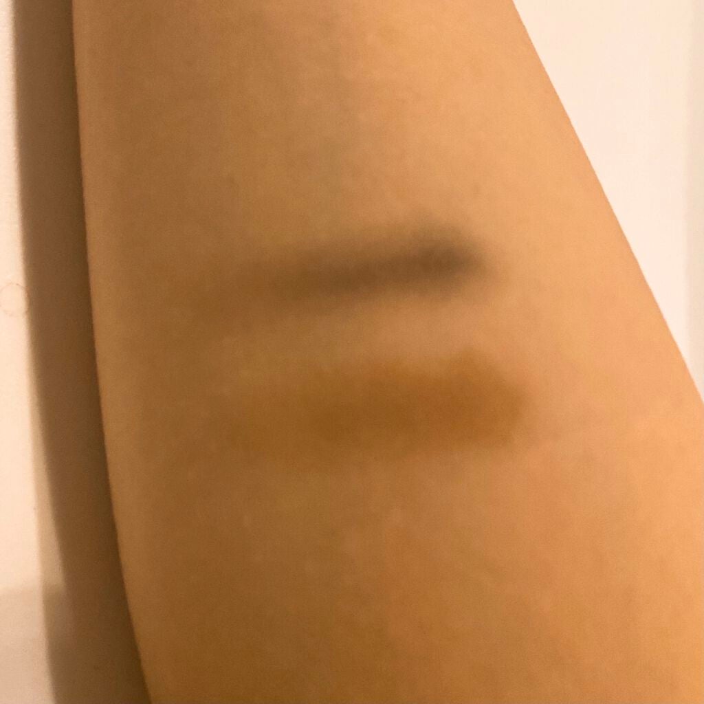 N by ONLY MINERALS ミネラルスキャンブロウ/ONLY MINERALS/パウダーアイブロウを使ったクチコミ(3枚目)