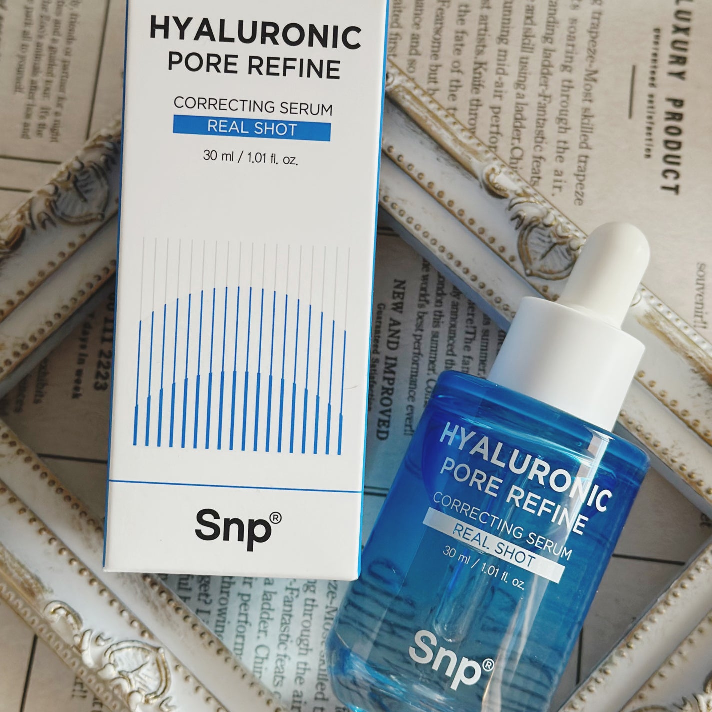 あたりちゃん🤍フォロバ on LIPS 「.♥-----------------♥SNPの美容液を2種類..」(2枚目)