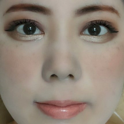 カラーインク シャドウ/MAYBELLINE NEW YORK/ジェル・クリームアイシャドウを使ったクチコミ(5枚目)