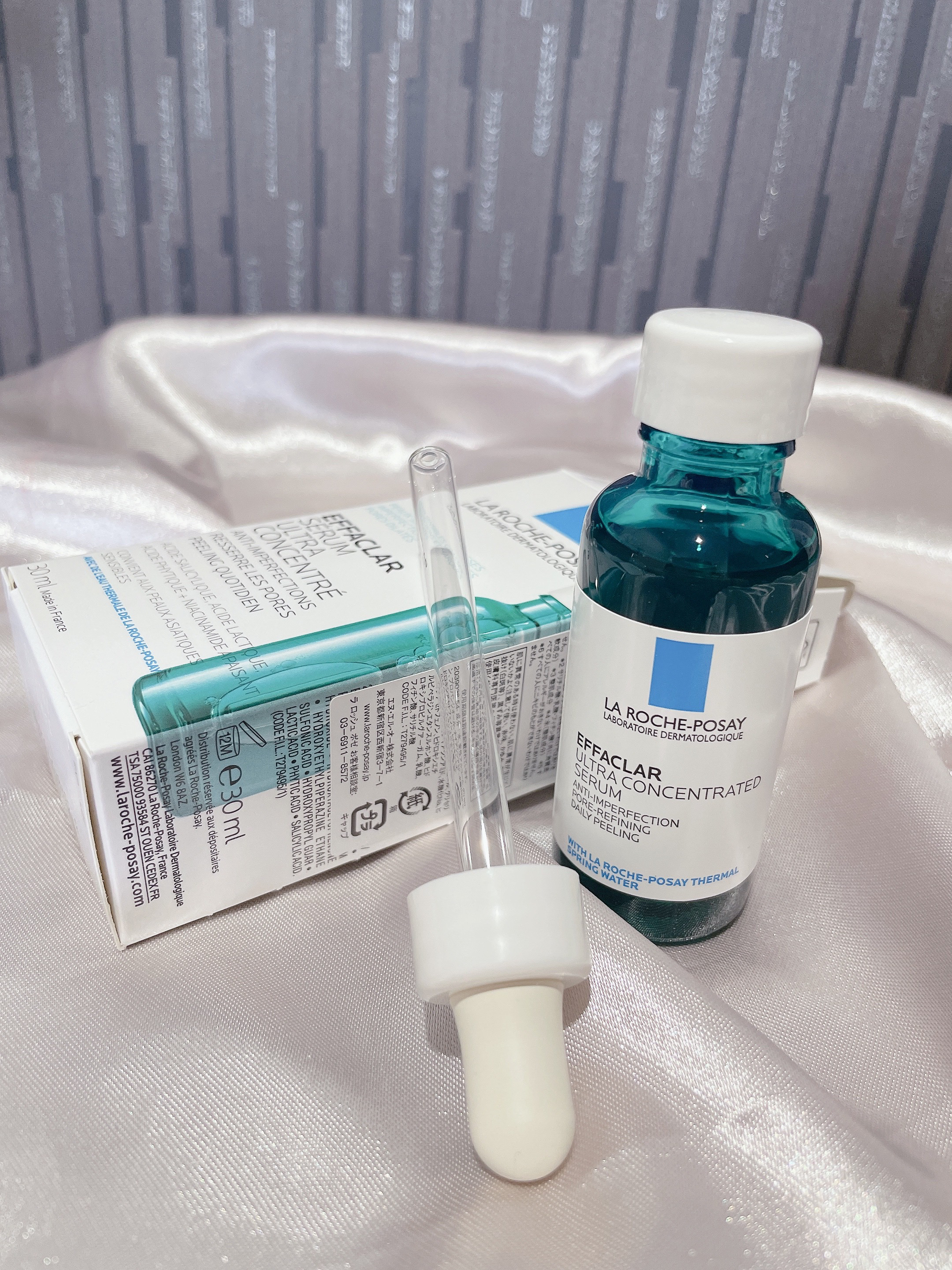エファクラ ピールケア セラム/ラ ロッシュ ポゼ/美容液を使ったクチコミ（1枚目）