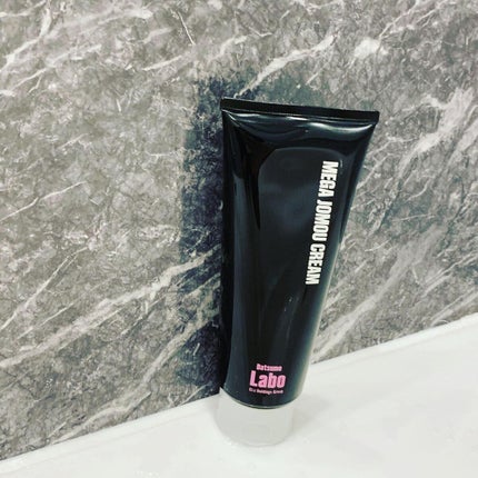 メガジョモウクリーム/脱毛ラボ/除毛クリームを使ったクチコミ(1枚目)