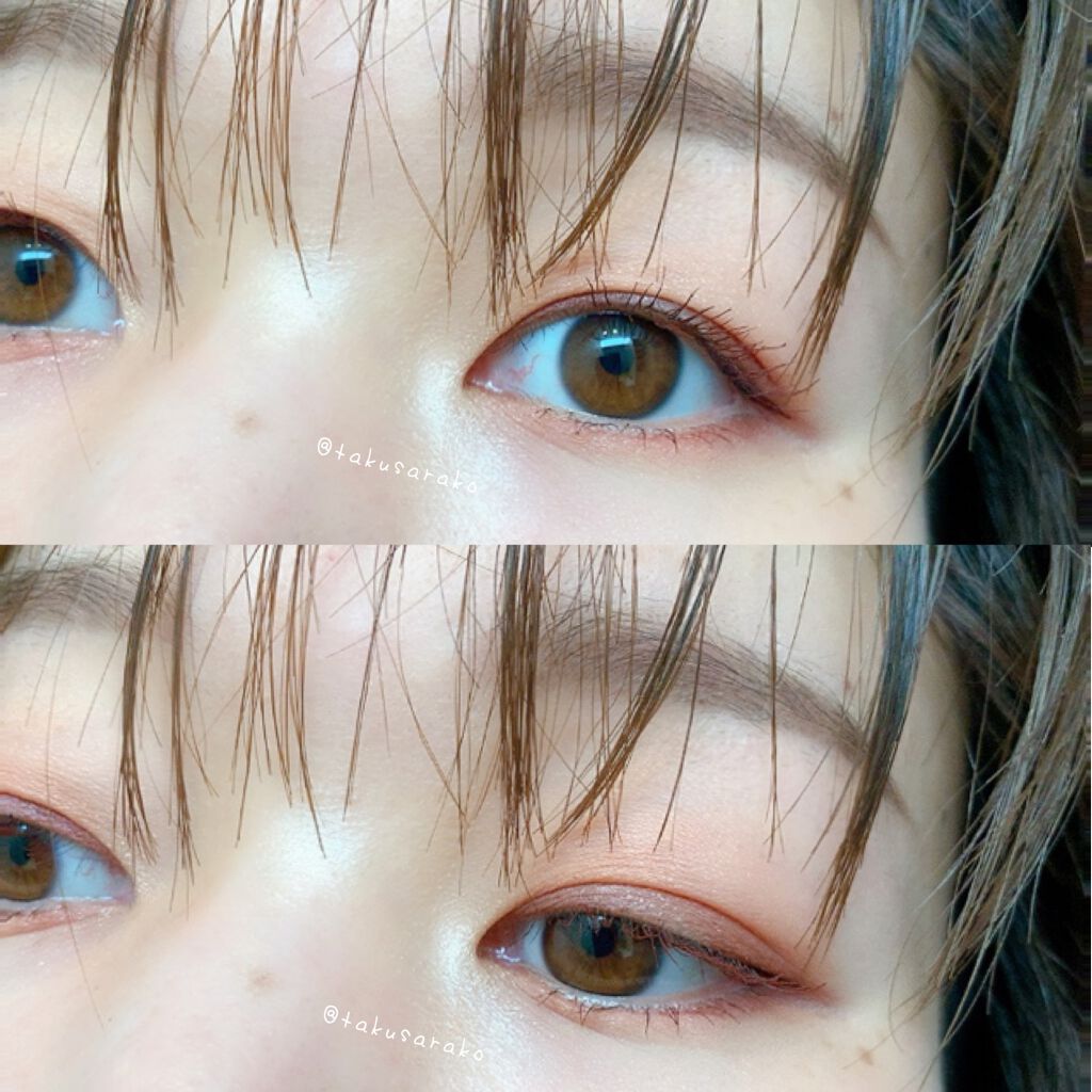 ロング&カールマスカラ アドバンストフィルム/ヒロインメイク/マスカラを使ったクチコミ(5枚目)