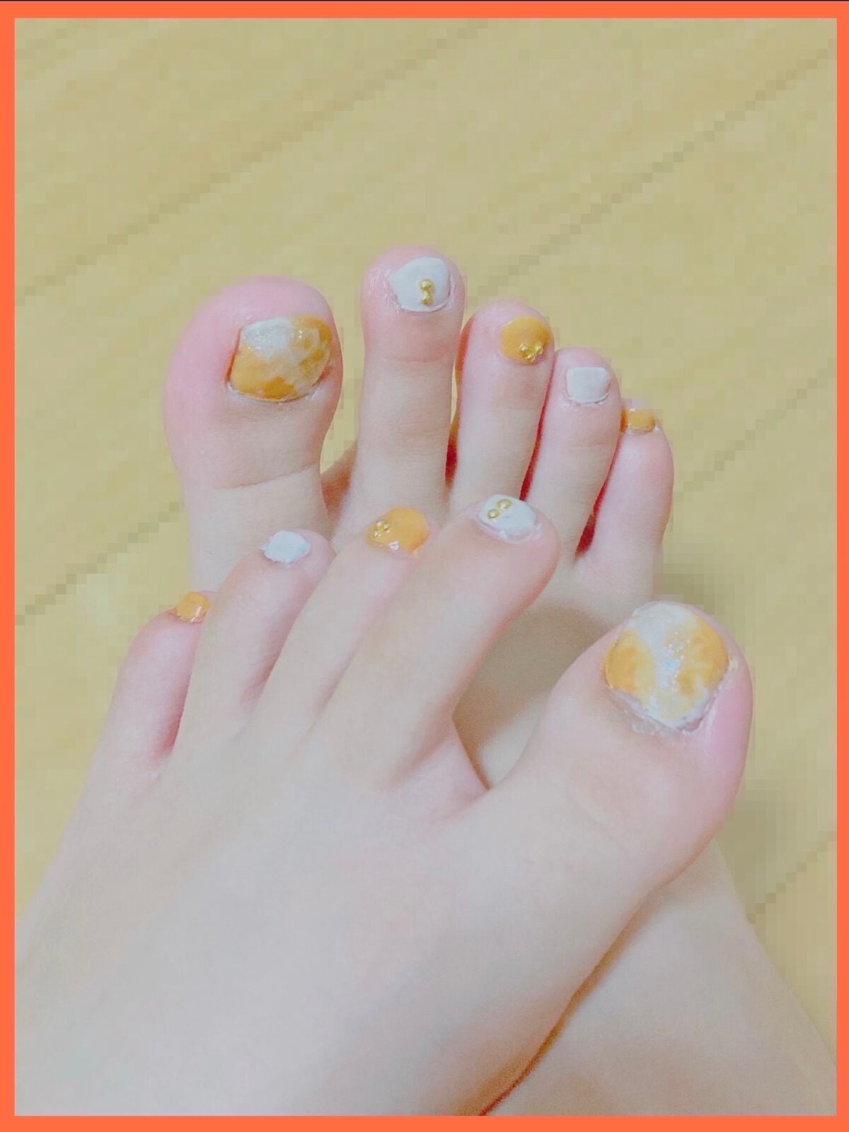 Ete on LIPS 「AUTUMNNAIL✼••┈┈••✼••┈┈••✼••┈┈••..」(2枚目)
