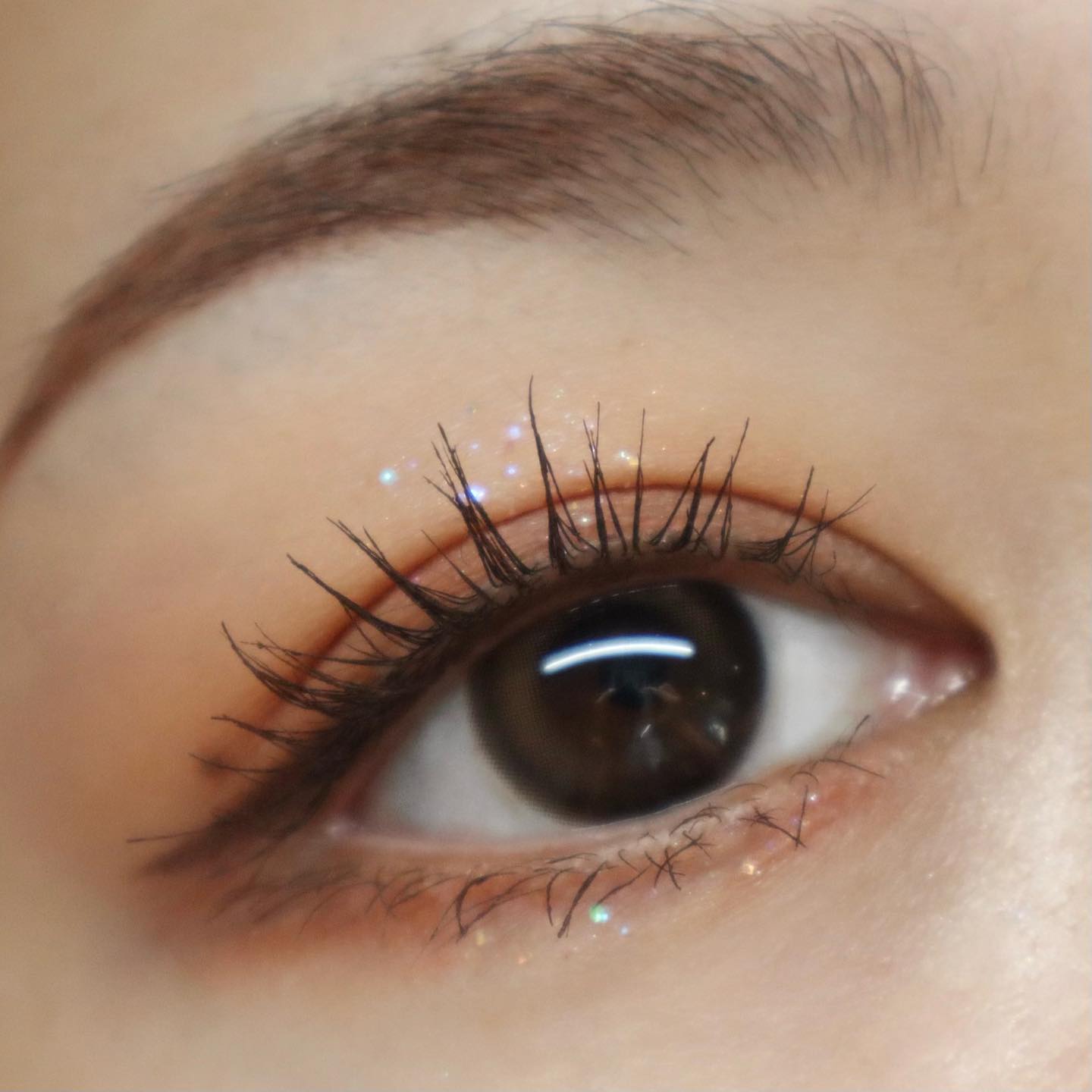 パウダー キス アイシャドウ/M・A・C/単色アイシャドウを使ったクチコミ（3枚目）