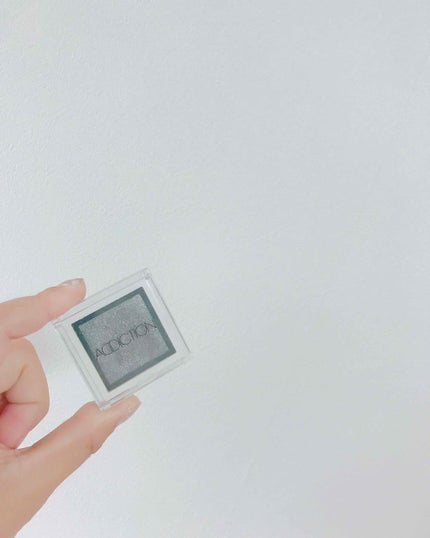 アディクション ザ アイシャドウ/ADDICTION/単色アイシャドウを使ったクチコミ(1枚目)