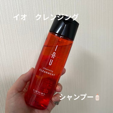 LebeL イオ クレンジング クリアメントのクチコミ「LebeL
イオ クレンジング クリアメント

よく見かけるメーカーですが、高評価でいつかは使.....」（1枚目）