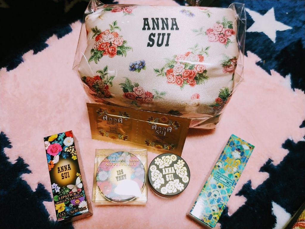 ANNA SUI ANNA SUI福袋