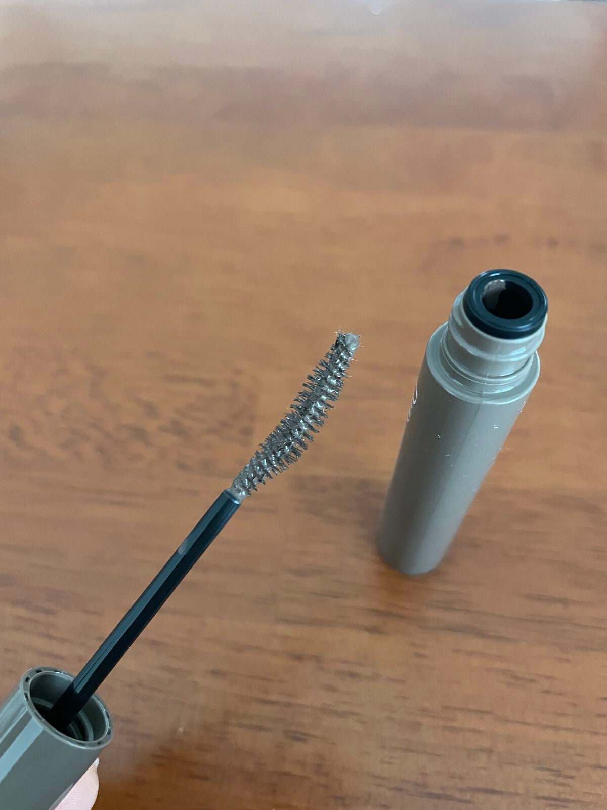 パーフェクトエクステンション マスカラ for カール/D-UP/マスカラを使ったクチコミ(3枚目)