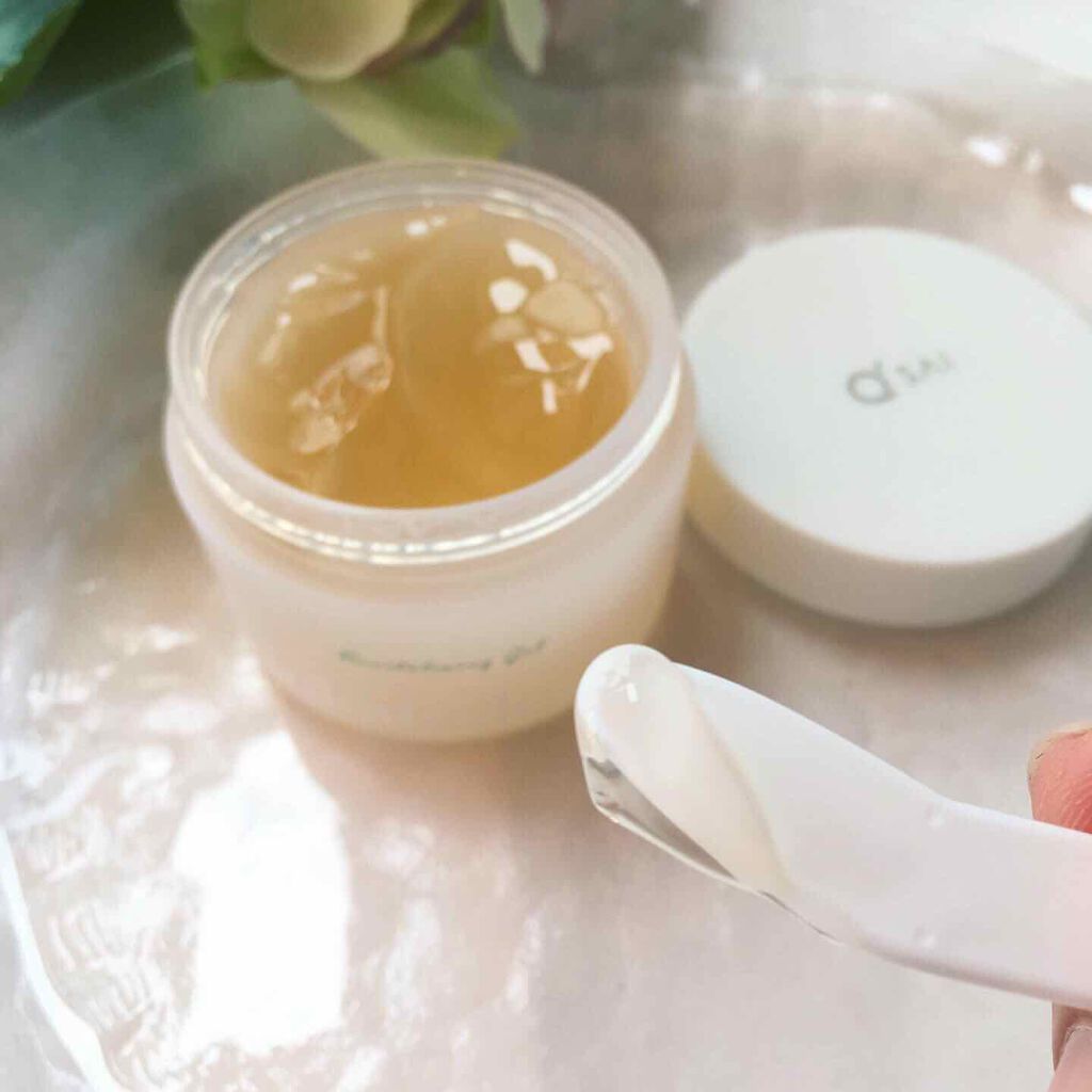 リバイタライジング濃密ジェル/スキンケールド/オールインワン化粧品を使ったクチコミ(3枚目)