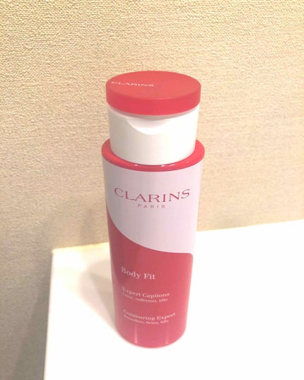 ボディ フィット/CLARINS/ボディクリームを使ったクチコミ(1枚目)