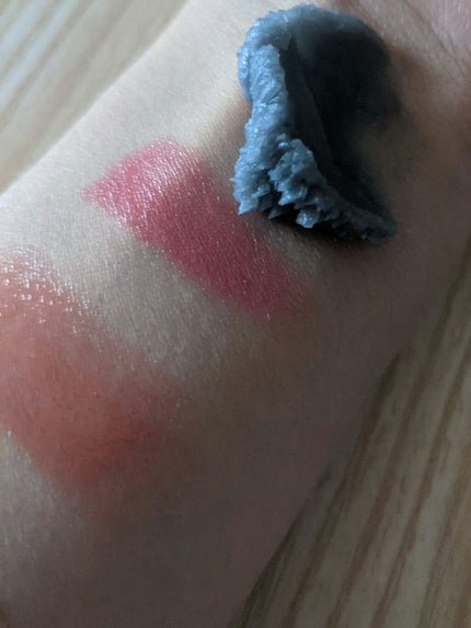 クレンジングバームモイストN/CLAYGE/クレンジングバームを使ったクチコミ(5枚目)