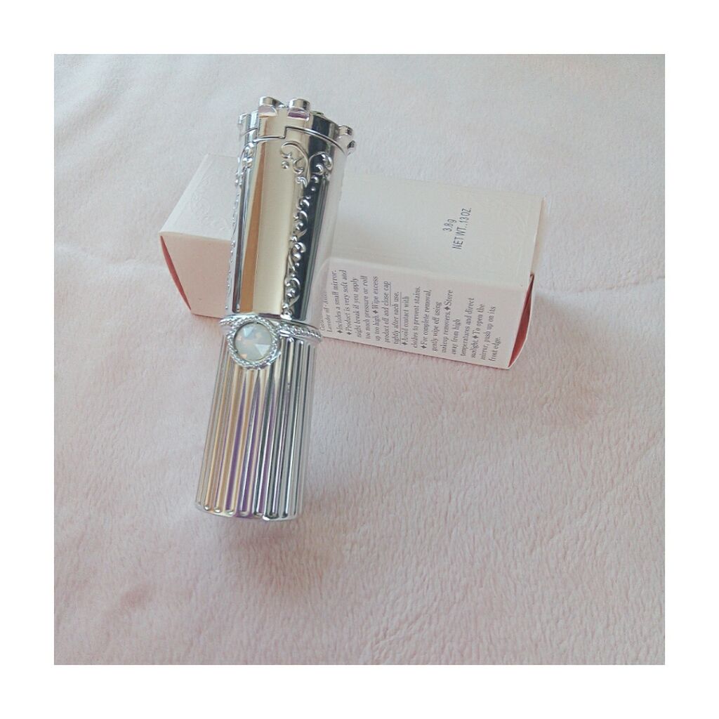 リップブロッサム/JILL STUART/口紅を使ったクチコミ(2枚目)