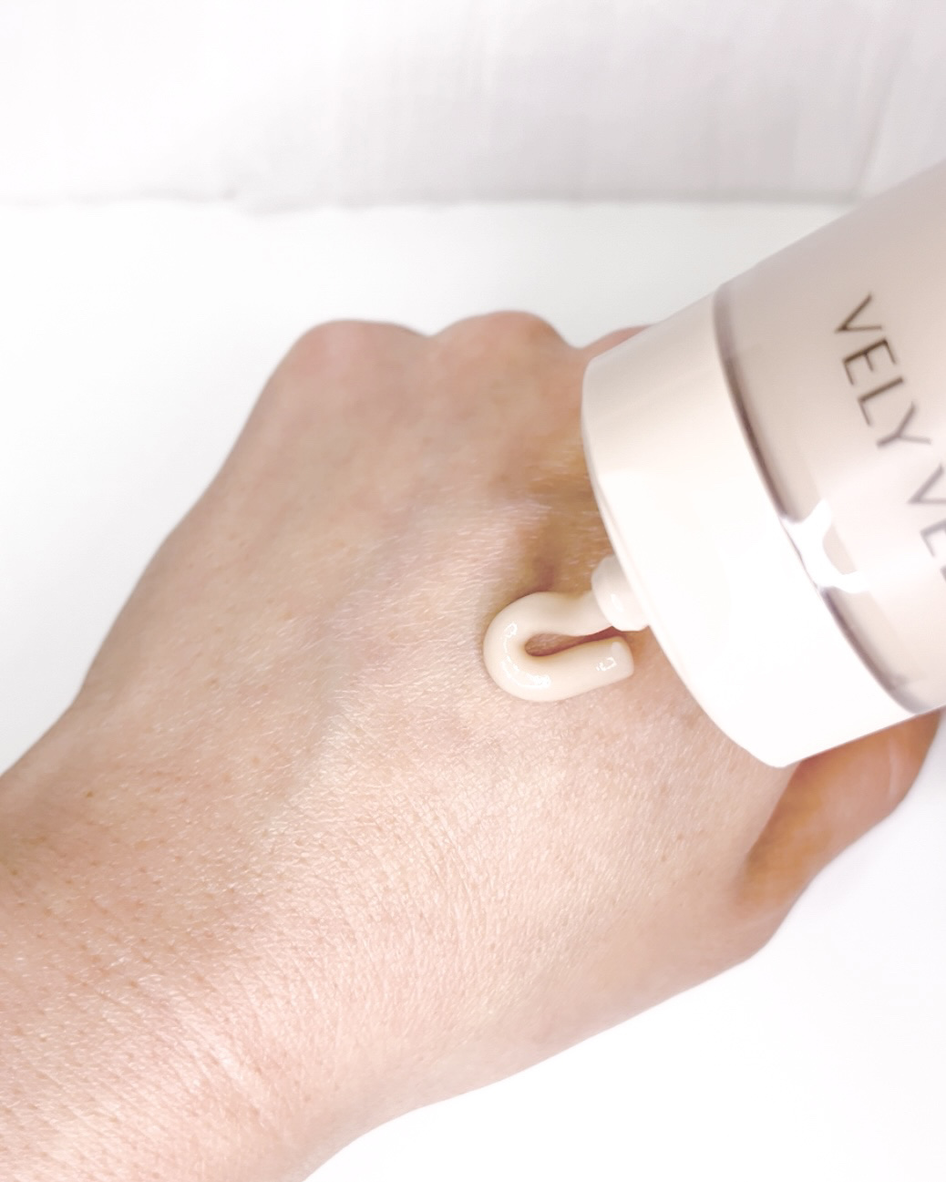 ナノ ニードル 1200 リフティングクリーム/VELY VELY/フェイスクリームを使ったクチコミ（2枚目）