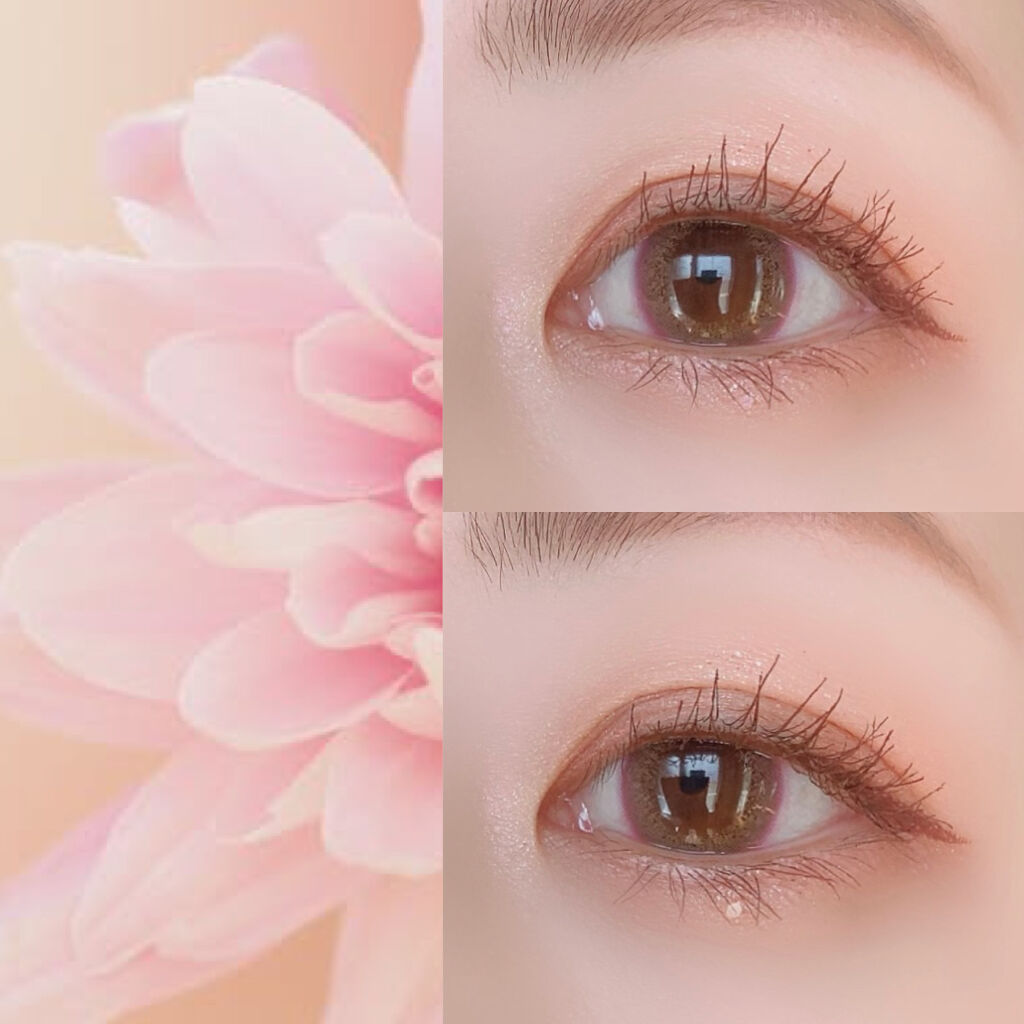 ビュームワンデー/ビューム/ワンデー（１DAY）カラコンを使ったクチコミ（2枚目）