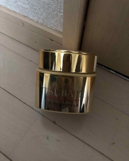 プレミアムリペアマスク(資生堂 プレミアムリペアマスク)/TSUBAKI/ヘアマスク・ヘアパックを使ったクチコミ(1枚目)