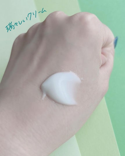 スキンバリアクリーム/TSUDA SETSUKO/フェイスクリームを使ったクチコミ(4枚目)